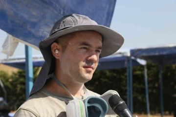 Uluslararası Heykel Sempozyumu B&uuml;y&uuml;k&ccedil;ekmece&rsquo;de başlıyor
