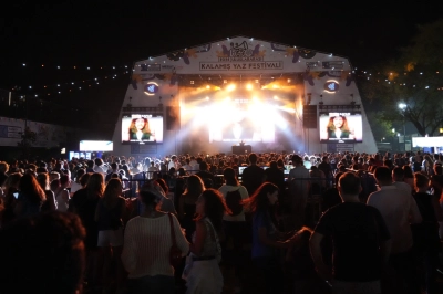Uluslararası Kalamış Yaz Festivali Başlıyor