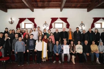 Uluslararası karikat&uuml;r yarışmasının sonu&ccedil;ları a&ccedil;ıklandı
