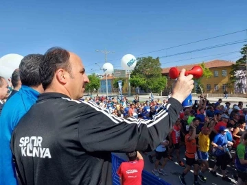 Uluslararası  Konya Yarı Maratonu&rsquo;na kayıtlar başladı
