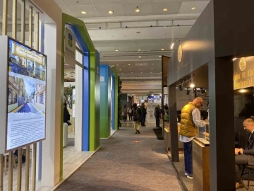 Uluslararası k&uuml;lt&uuml;r mirası fuar ve konferansı &rsquo;8. Heritage İstanbul&rsquo; başladı
