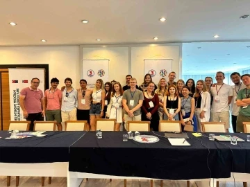 Uluslararası &ouml;ğrencilere s&uuml;rd&uuml;r&uuml;lebilir tarım eğitimi
