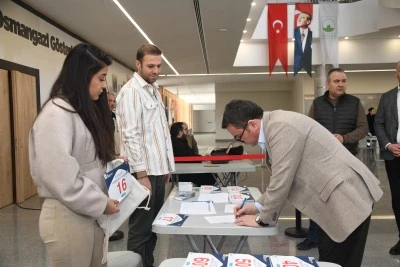 Uluslararası Osmangazi Tarihi Kent Koşusu&rsquo;nda bin 418 sporcu yarışacak