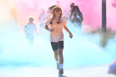 Uluslararası Runkara Yarı Maratonu başladı