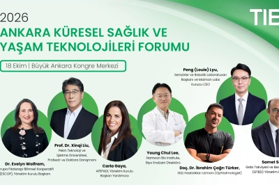 Uluslararası Sağlık Teknolojileri Ankara&rsquo;da Buluşuyor