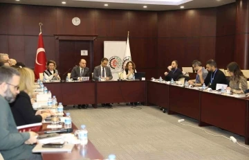 Uluslararası Sivil Toplum Kuruluşları GTO&rsquo;da buluştu
