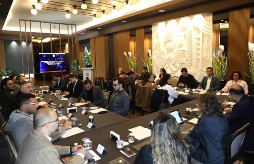 Uluslararası sivil toplum kuruluşları GTO&rsquo;da buluştu
