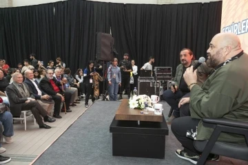 Uluslararası Tarsus Festivali&rsquo;ne s&ouml;yleşiler damga vurdu
