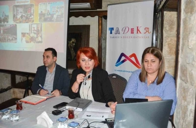 Uluslararası Tarsus Festivali&rsquo;nin hazırlıkları başladı
