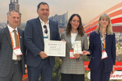 Uluslararası Toplu Taşıma Birliği&rsquo;nden İETT&rsquo;ye &ouml;d&uuml;l