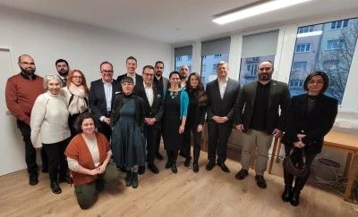 Uluslararası toplum M&uuml;nih&rsquo;in geleceği i&ccedil;in sandığa &ccedil;ağrılıyor