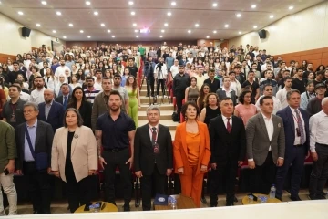 &ldquo;Uluslararası Turan Film Festivali&rdquo; başladı
