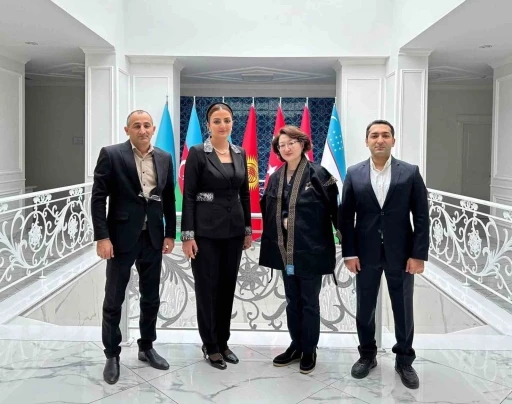 Uluslararası T&uuml;rk K&uuml;lt&uuml;r ve Mirası Vakfı ile D&uuml;nya Alpagut Federasyonu arasında iş birliği
