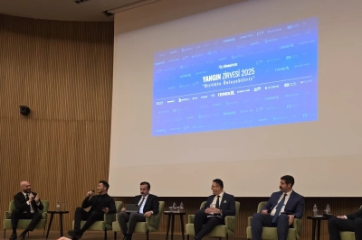 Uluslararası Yangın Zirvesi'nde Odak Yangın Sonrası Değil, Yangın &Ouml;ncesi