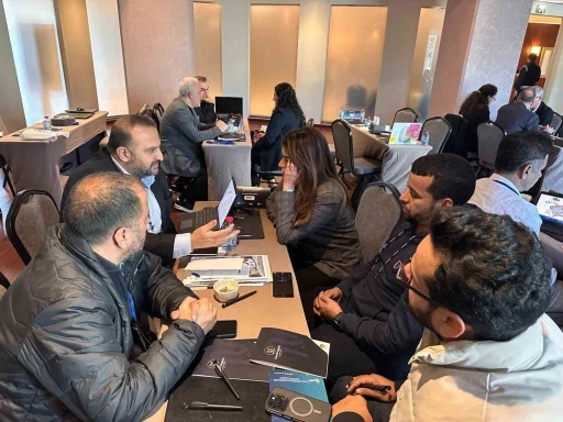 ULUTEK bilişim k&uuml;melenmesi BUTECH&rsquo;ten FAS&rsquo;a teknoloji ihracatı
