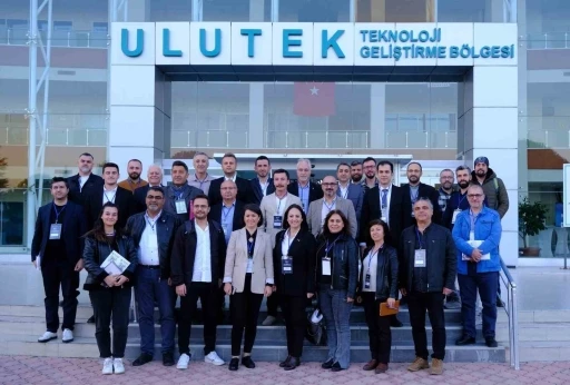 ULUTEK&rsquo;ten inovatif iş birliklerine kapı a&ccedil;an buluşma