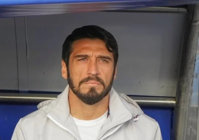 &Uuml;mit Milli Futbol Takımı'nın yeni teknik direkt&ouml;r&uuml; Egemen Korkmaz oldu