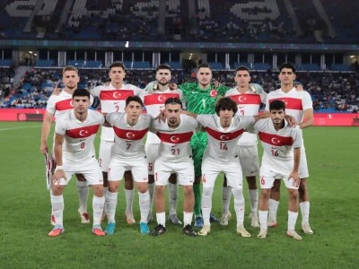 &Uuml;mit Milli Takım'ın Litvanya ve Macaristan ma&ccedil;ları aday kadrosu a&ccedil;ıklandı