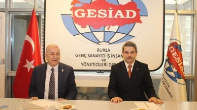 &Uuml;mit &Ouml;zdağ'dan zihniyet değişimi vurgusu