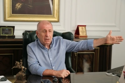 &Uuml;mit &Ouml;zdağ: Hem TBMM'de hem de T&uuml;rkiye&rsquo;yi y&ouml;neten kadrolar i&ccedil;erisinde olacağız