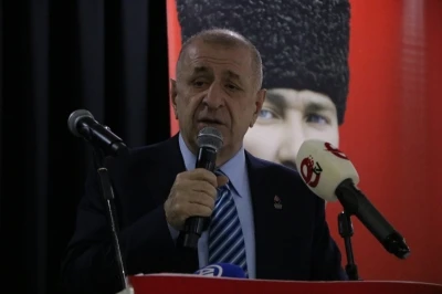 &Uuml;mit &Ouml;zdağ: İran'ın toprak b&uuml;t&uuml;nl&uuml;ğ&uuml;n&uuml; muhafaza etmesi, bizim i&ccedil;in de &ccedil;ok &ouml;nemlidir