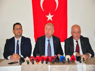 &Uuml;mit &Ouml;zdağ: KKTC'deki se&ccedil;imler meşru ve demokratik bir şekilde sonu&ccedil;lanmıştır