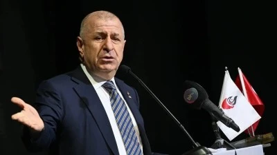 &Uuml;mit &Ouml;zdağ tahliye edildi