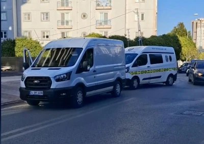 &Uuml;mraniye&rsquo;de ağa&ccedil;lık alanda el bombası bulundu