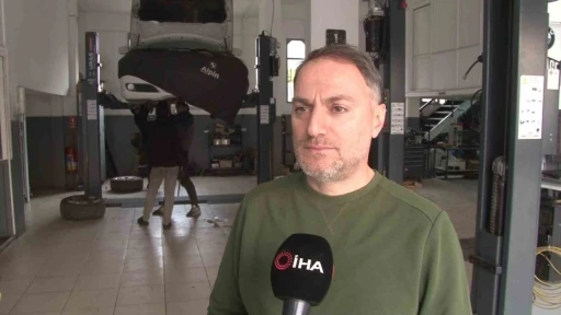 &Uuml;mraniye&rsquo;de otomobil ustaları yetiştirecek &ccedil;ırak bulamıyor
