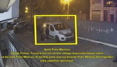 &Uuml;mraniye&rsquo;de Şeyda Yılmaz&rsquo;ın şehit edilmesine ilişkin 3 polise 2 yıl hapis talebi
