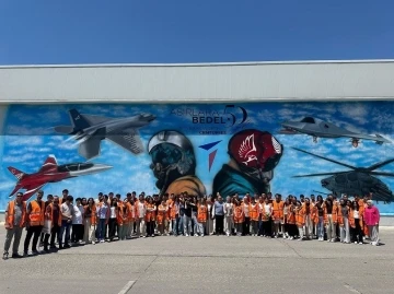 &Uuml;mraniyeli gen&ccedil;ler milli teknolojiyle tanışacak
