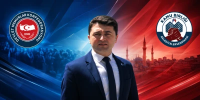 &Uuml;nal Kılı&ccedil; Devlet Memurları Konfederasyon y&ouml;netiminde