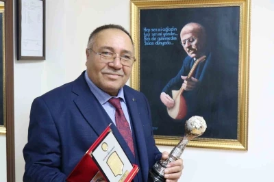 UNESCO Yaşayan İnsan Hazinesi &Ouml;d&uuml;ll&uuml; Adem G&ouml;&ccedil;er yaşamını kaybetti