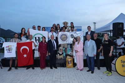 &Uuml;ni U&ccedil;uş G&uuml;nleri &Uuml;niversiteli Gen&ccedil;leri Buluşturdu