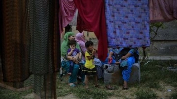 UNICEF: G&uuml;ney Asya'daki &ccedil;ocukların d&ouml;rtte &uuml;&ccedil;&uuml; aşırı sıcaklara maruz kalıyor