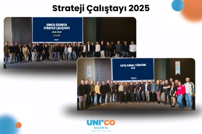 Unico Sigorta,  2026-2028 Stratejik Yol Haritasını Belirledi
