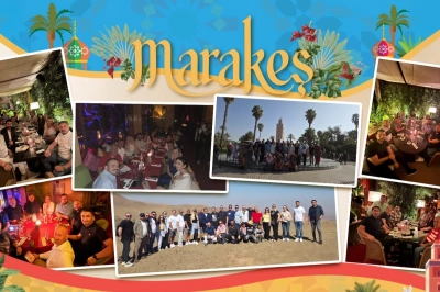 Unico Sigorta Acenteleriyle Fas&rsquo;ta Bir Araya Geldi