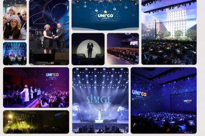 Unico Sigorta Ailesi,  Yeni Yıla Y&uuml;ksek Motivasyonla &ldquo;Merhaba&rdquo; Dedi