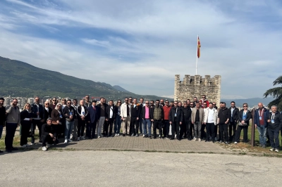 Unico Sigorta&rsquo;nın Başarılı Acenteleri Makedonya&rsquo;yı Keşfetti