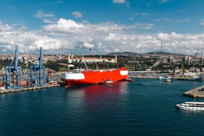 United Global Ro-Ro, AD Ports Group&rsquo;un İki PCTC Feeder Gemisi ile Otomotiv Lojistiği Kapasitesini Genişletiyor