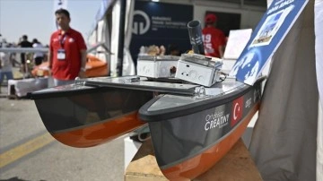 &Uuml;niversite gen&ccedil;liğinin "&ccedil;ıkardığı icatlar" TEKNOFEST'te yerlerini aldı