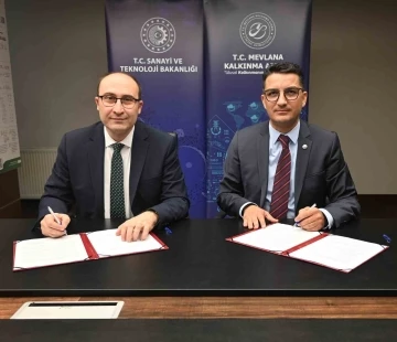 &Uuml;niversite &ouml;ğrencileri girişimciliğe ilk adımlarını MEVKA ve Teknokent rehberliğinde atıyor
