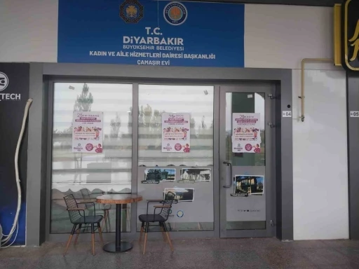 &Uuml;niversite &ouml;ğrencileri i&ccedil;in &ccedil;amaşır evi yeniden a&ccedil;ıldı
