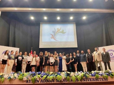 &Uuml;niversite &ouml;ğrencilerinden kısa film etkinliği
