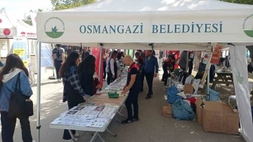&Uuml;niversite &ouml;ğrencilerine geri d&ouml;n&uuml;ş&uuml;m&uuml;n &ouml;nemini anlatıldı
