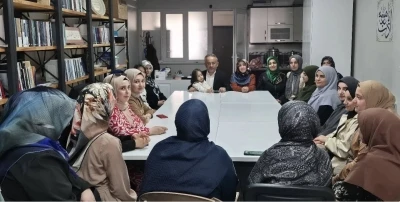 &Uuml;niversite &ouml;ğrencilerine zamanın &ouml;nemi anlatıldı
