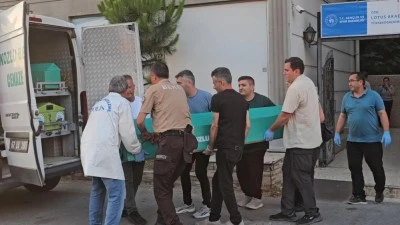 &Uuml;niversite &ouml;ğrencisi yurt odasında &ouml;l&uuml; bulundu