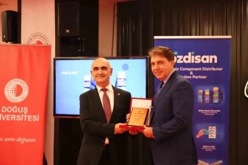 &Uuml;niversite- sanayi iş birliğinde &ouml;nemli adım: &lsquo;Ortak Eğitim Laboratuvarı&rsquo; a&ccedil;ıldı
