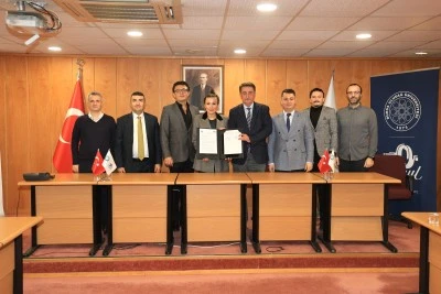 &Uuml;niversite-Sanayi işbirliğine yeni halka