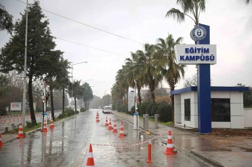 &Uuml;niversite y&ouml;netimi 15 yıl sonra &ouml;nlem almayı akıl etti
